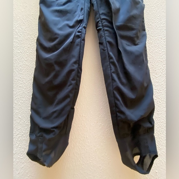 NILS Black One Piece Ski Suit Winter Skiwear Size 12 - Picture 11 of 17